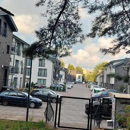 Gerves Apartamentai Palanga Dış mekan fotoğraf
