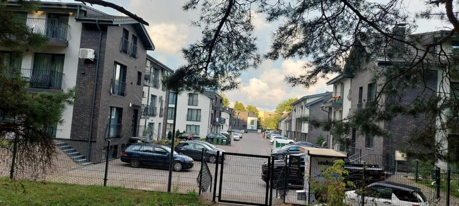 Gerves Apartamentai Palanga Dış mekan fotoğraf