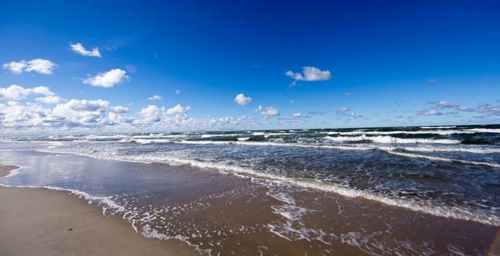 Gerves Apartamentai Palanga Dış mekan fotoğraf