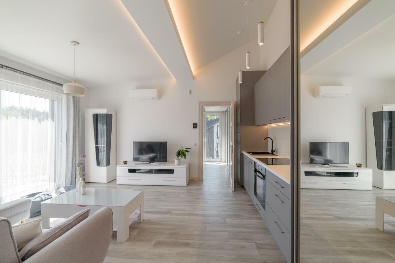 Gerves Apartamentai Palanga Dış mekan fotoğraf
