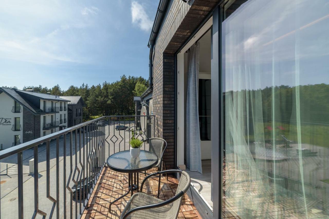 Gerves Apartamentai Palanga Dış mekan fotoğraf