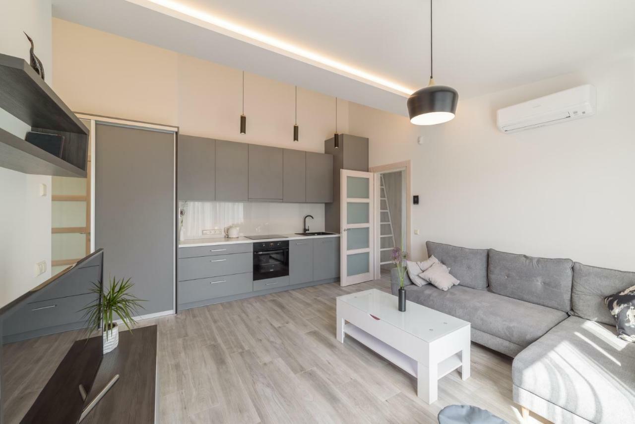 Gerves Apartamentai Palanga Dış mekan fotoğraf
