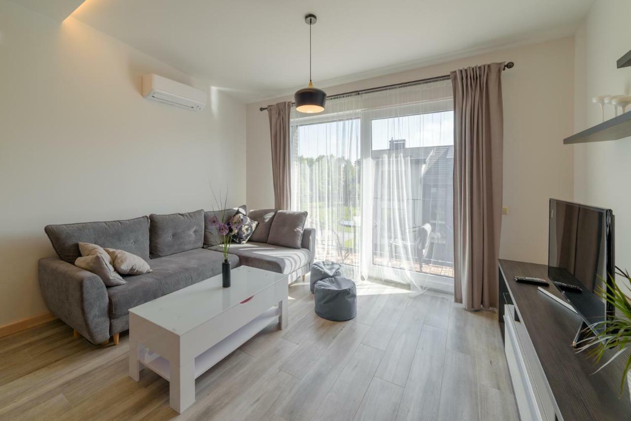 Gerves Apartamentai Palanga Dış mekan fotoğraf