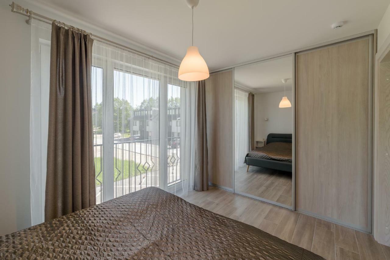 Gerves Apartamentai Palanga Dış mekan fotoğraf