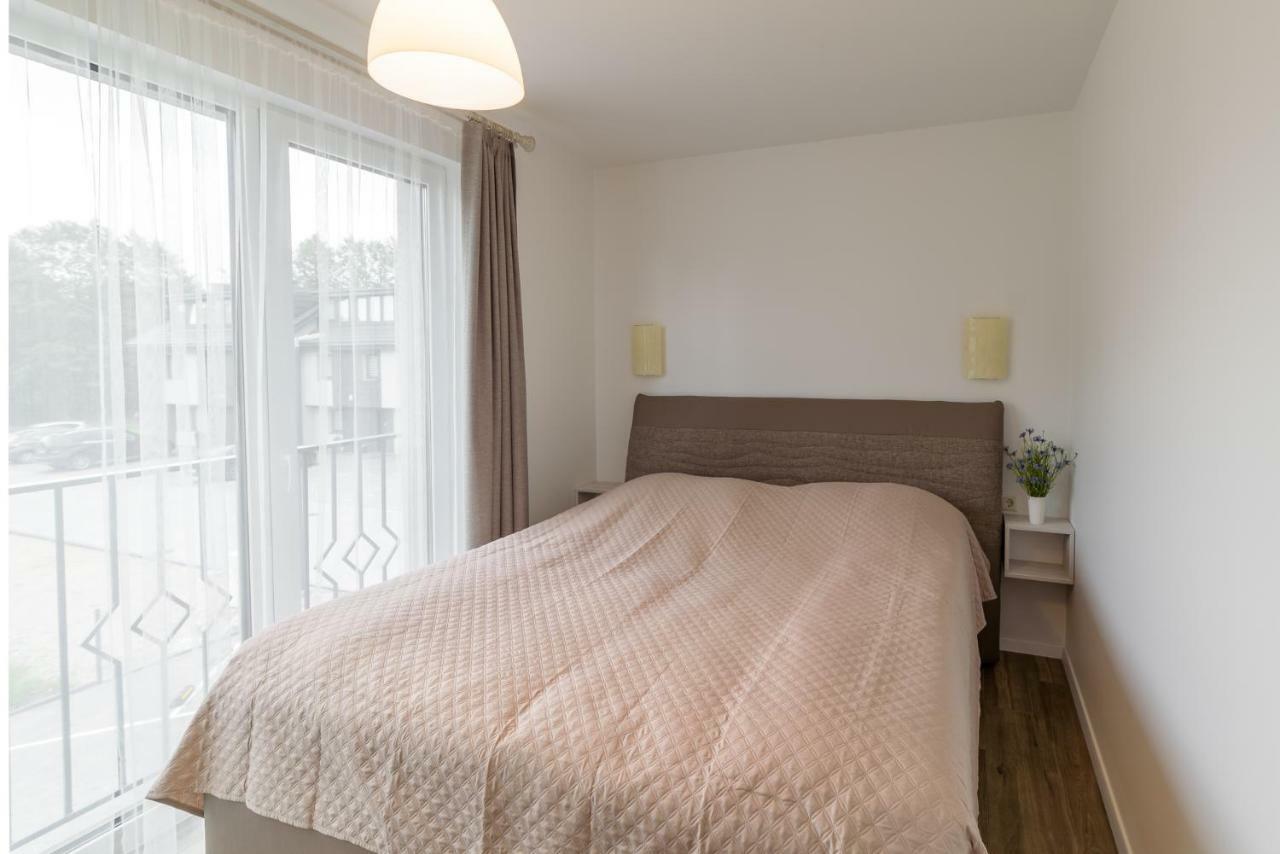 Gerves Apartamentai Palanga Dış mekan fotoğraf