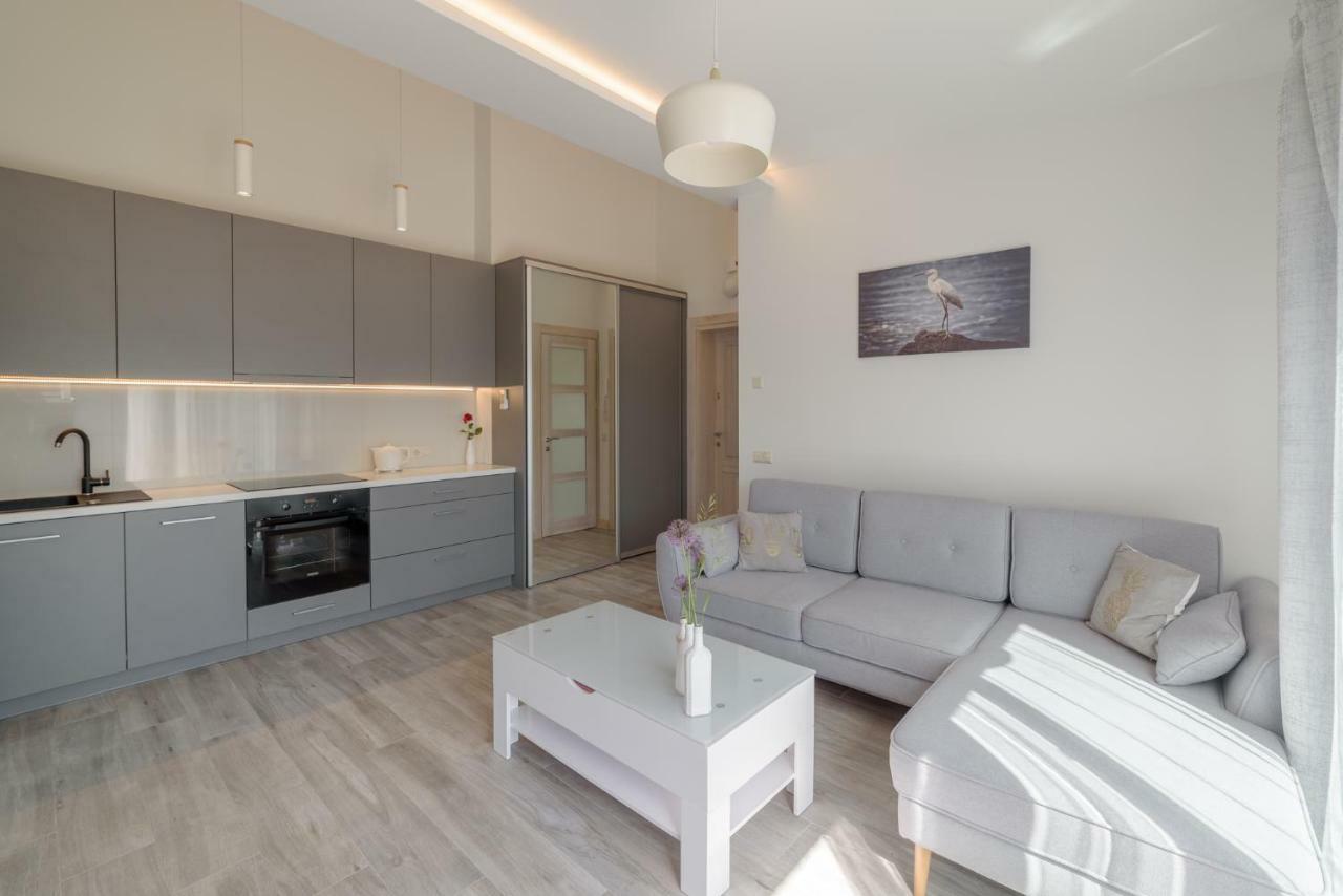 Gerves Apartamentai Palanga Dış mekan fotoğraf