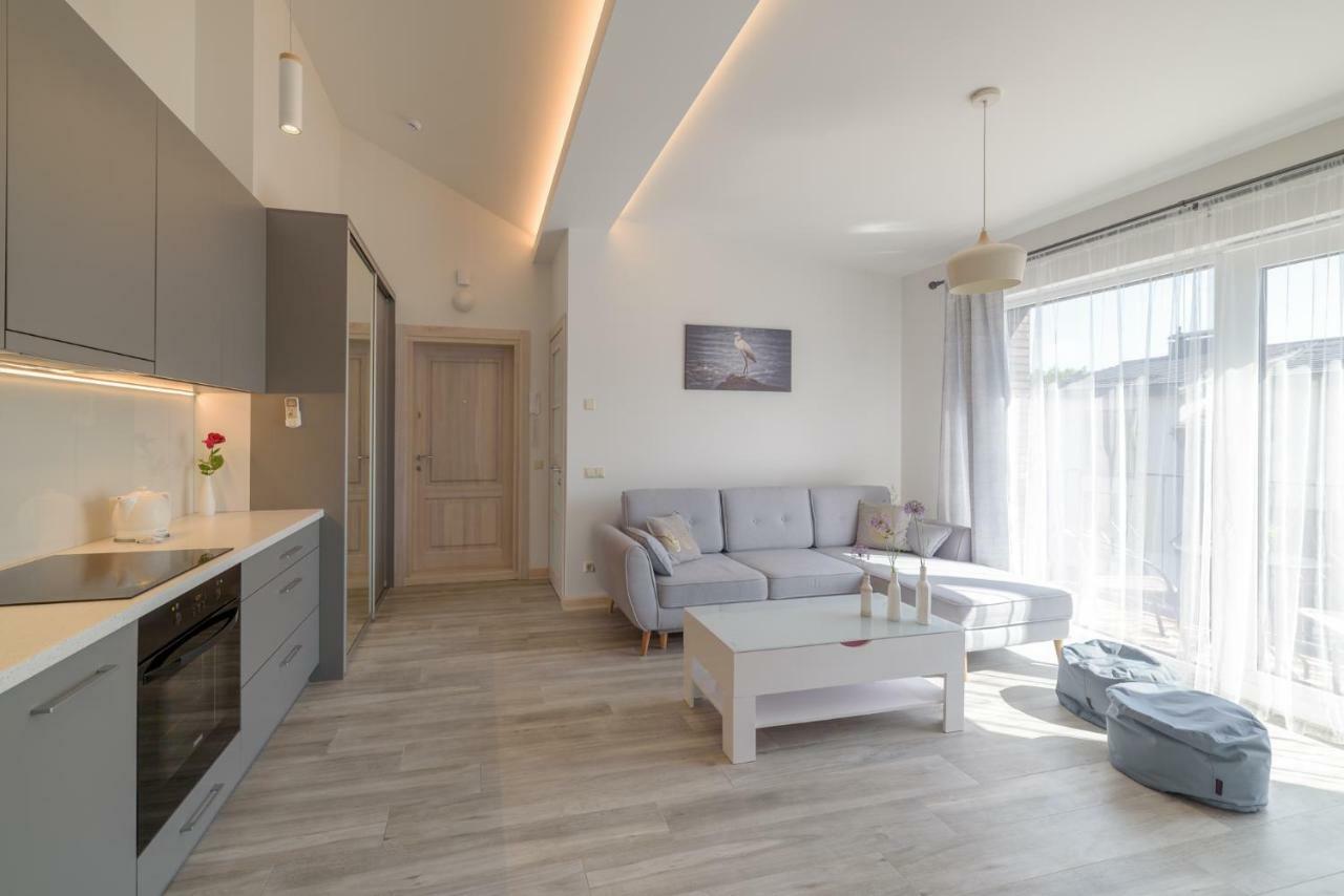 Gerves Apartamentai Palanga Dış mekan fotoğraf