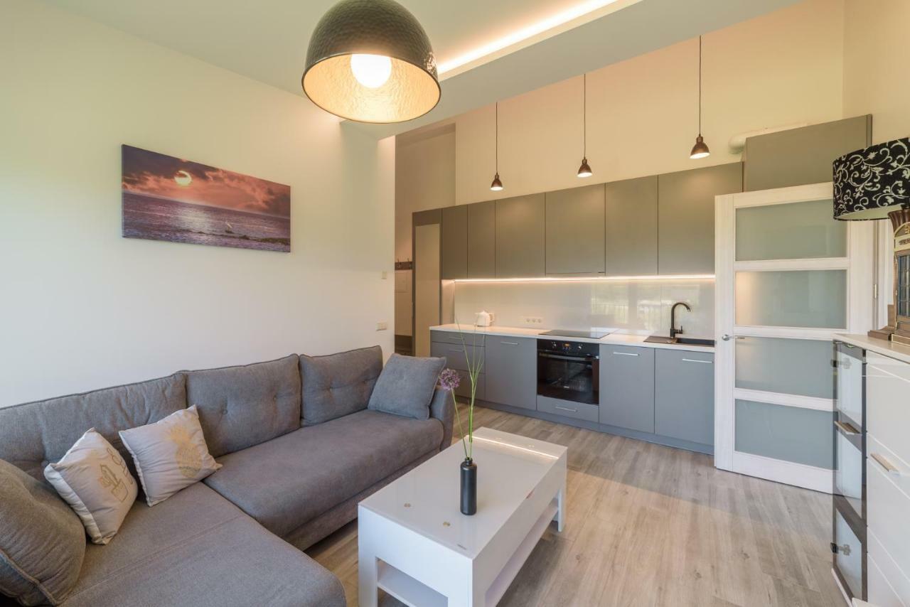 Gerves Apartamentai Palanga Dış mekan fotoğraf