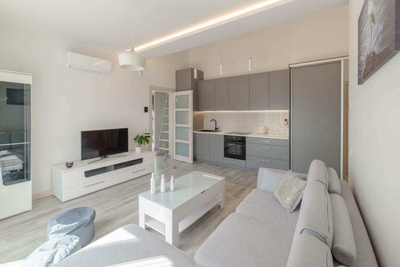 Gerves Apartamentai Palanga Dış mekan fotoğraf