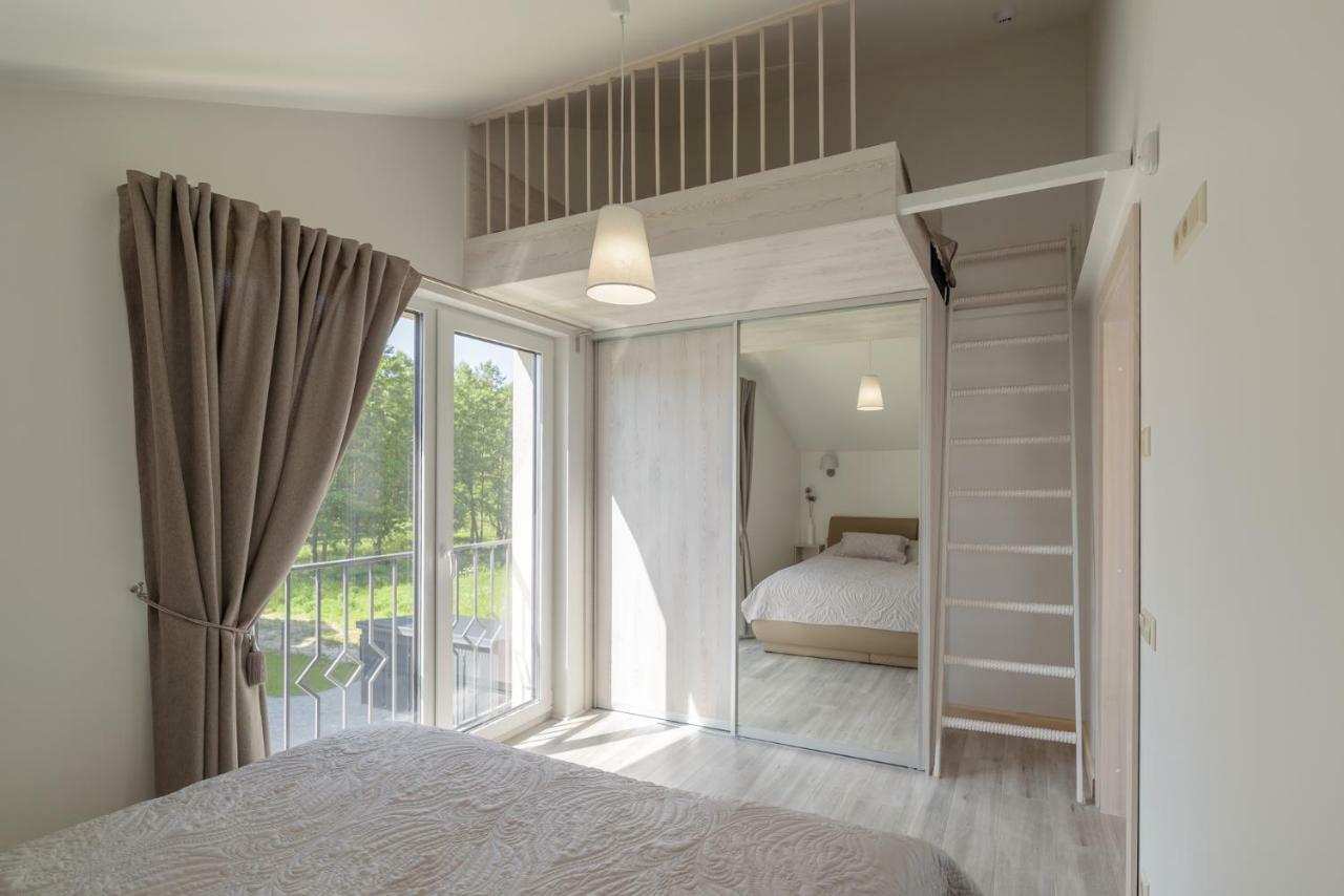 Gerves Apartamentai Palanga Dış mekan fotoğraf
