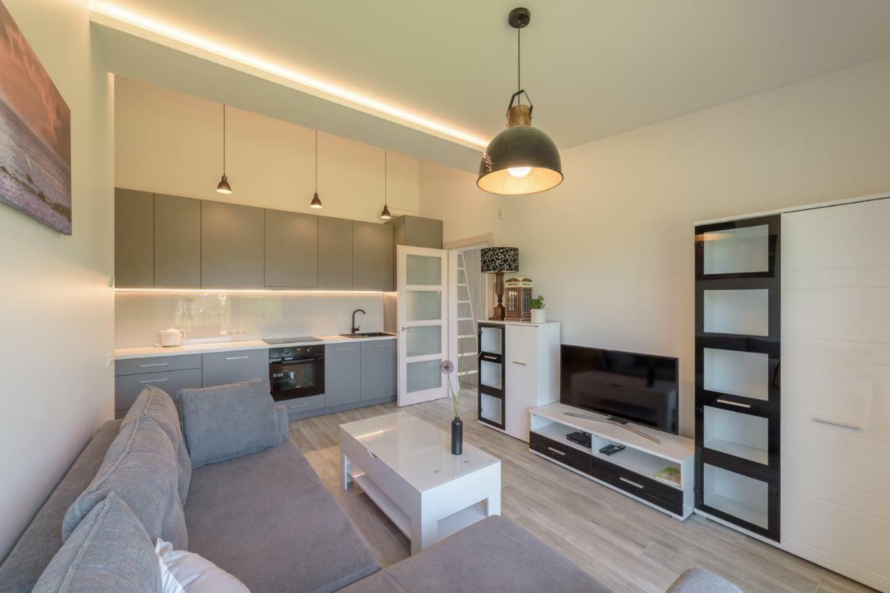 Gerves Apartamentai Palanga Dış mekan fotoğraf