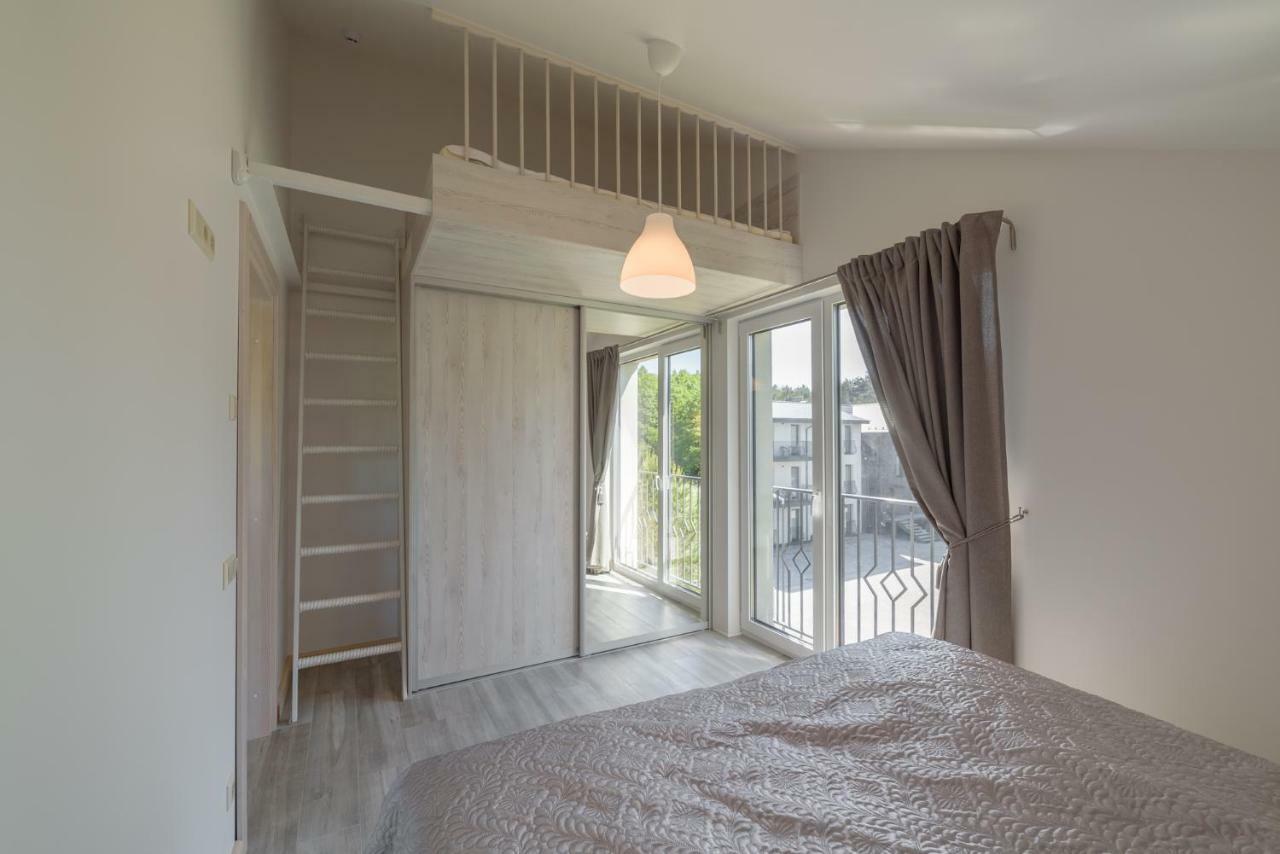 Gerves Apartamentai Palanga Dış mekan fotoğraf