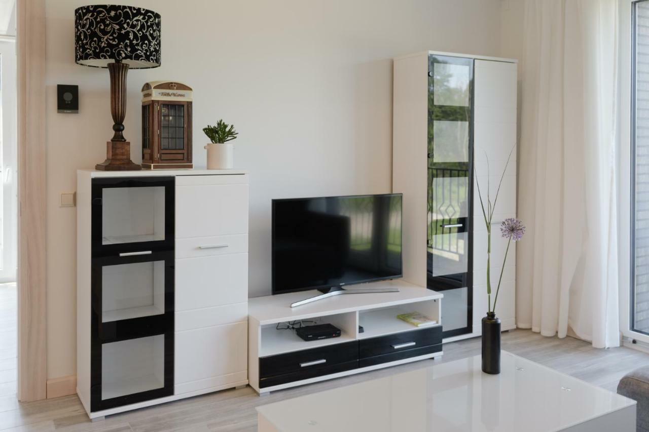 Gerves Apartamentai Palanga Dış mekan fotoğraf
