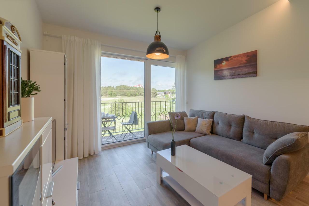 Gerves Apartamentai Palanga Dış mekan fotoğraf