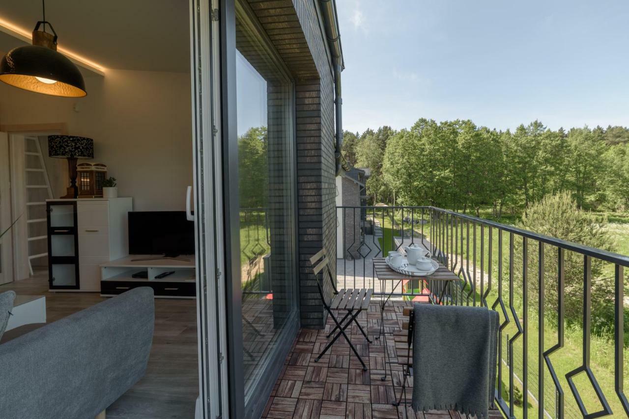 Gerves Apartamentai Palanga Dış mekan fotoğraf
