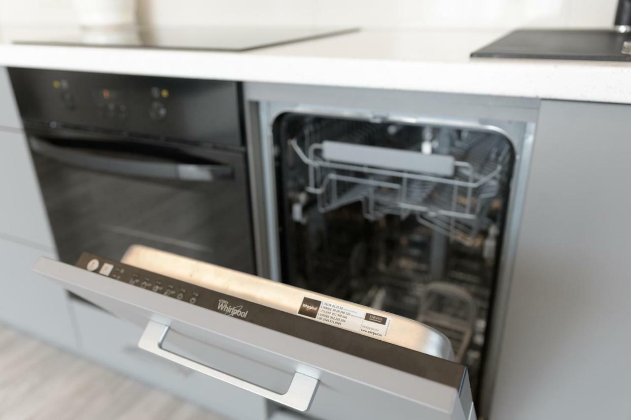 Gerves Apartamentai Palanga Dış mekan fotoğraf