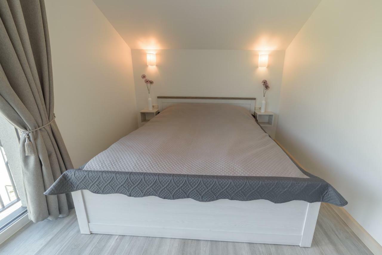 Gerves Apartamentai Palanga Dış mekan fotoğraf