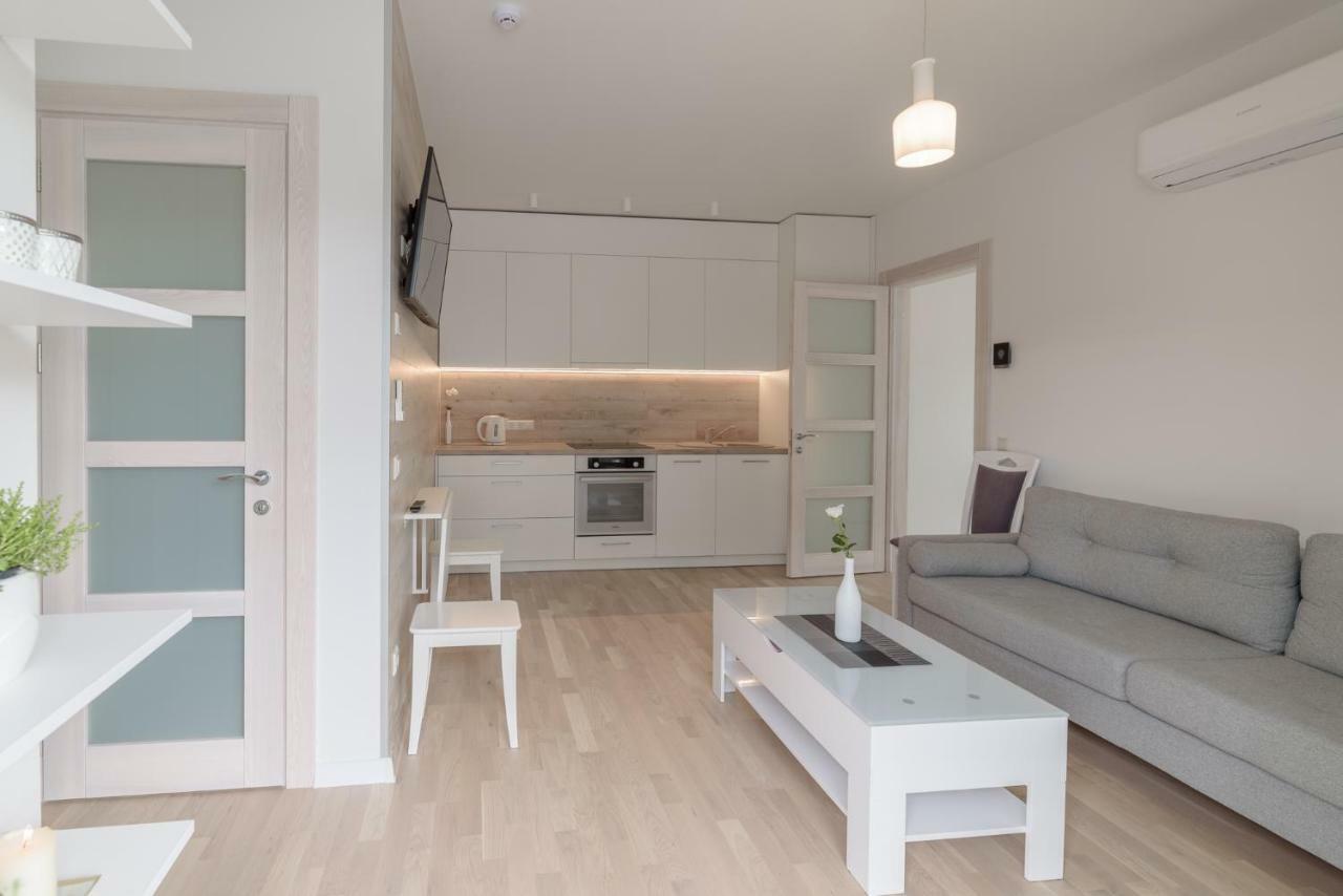 Gerves Apartamentai Palanga Dış mekan fotoğraf