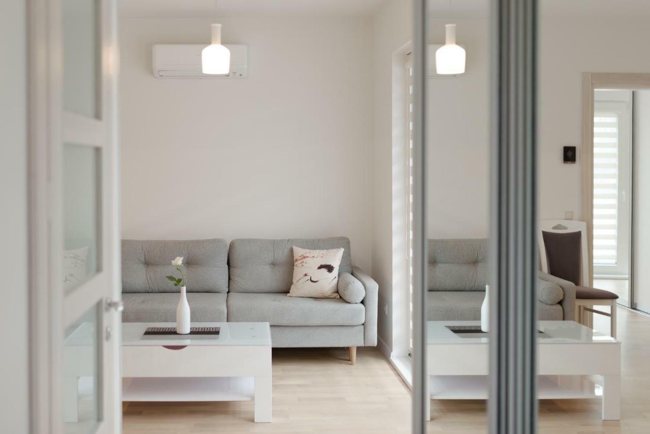 Gerves Apartamentai Palanga Dış mekan fotoğraf