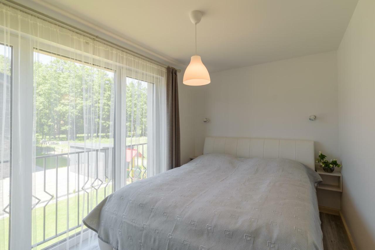 Gerves Apartamentai Palanga Dış mekan fotoğraf