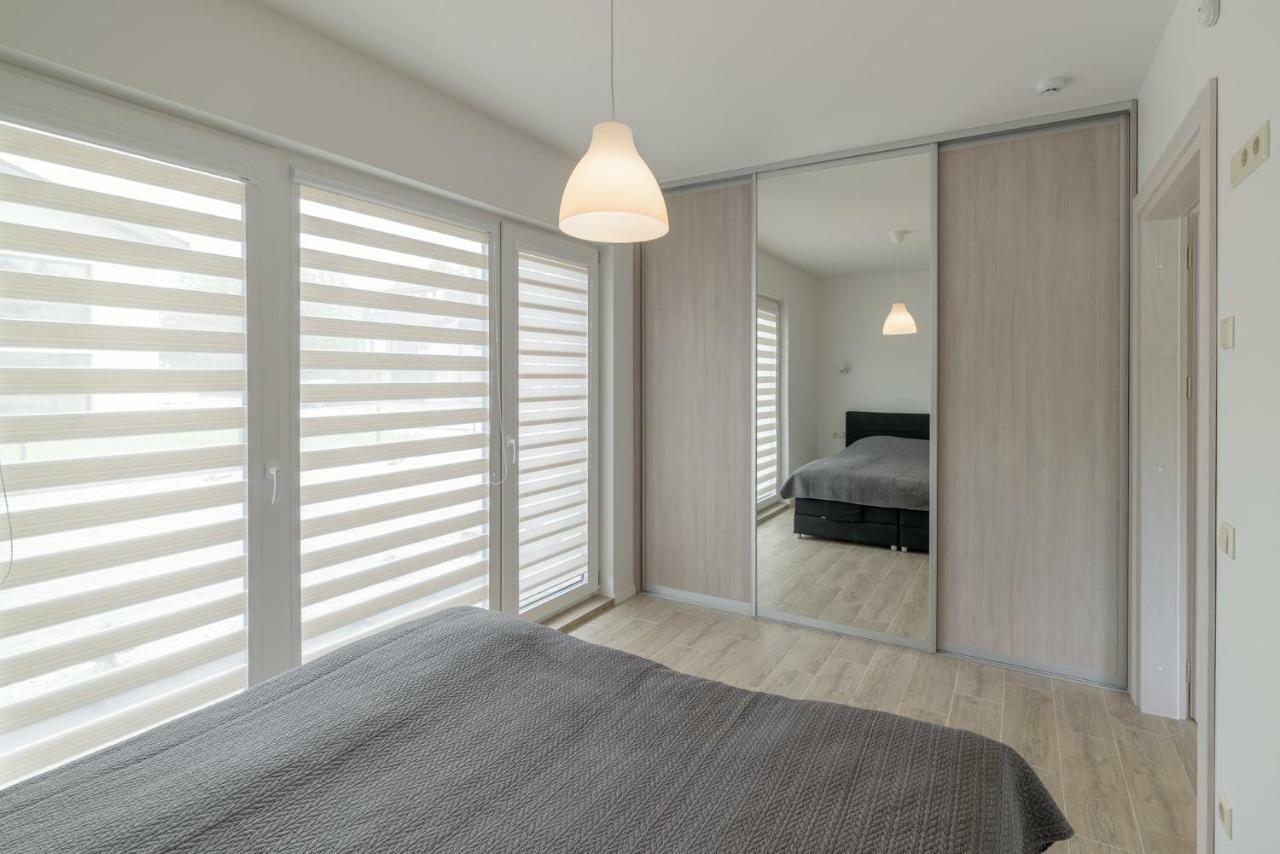 Gerves Apartamentai Palanga Dış mekan fotoğraf