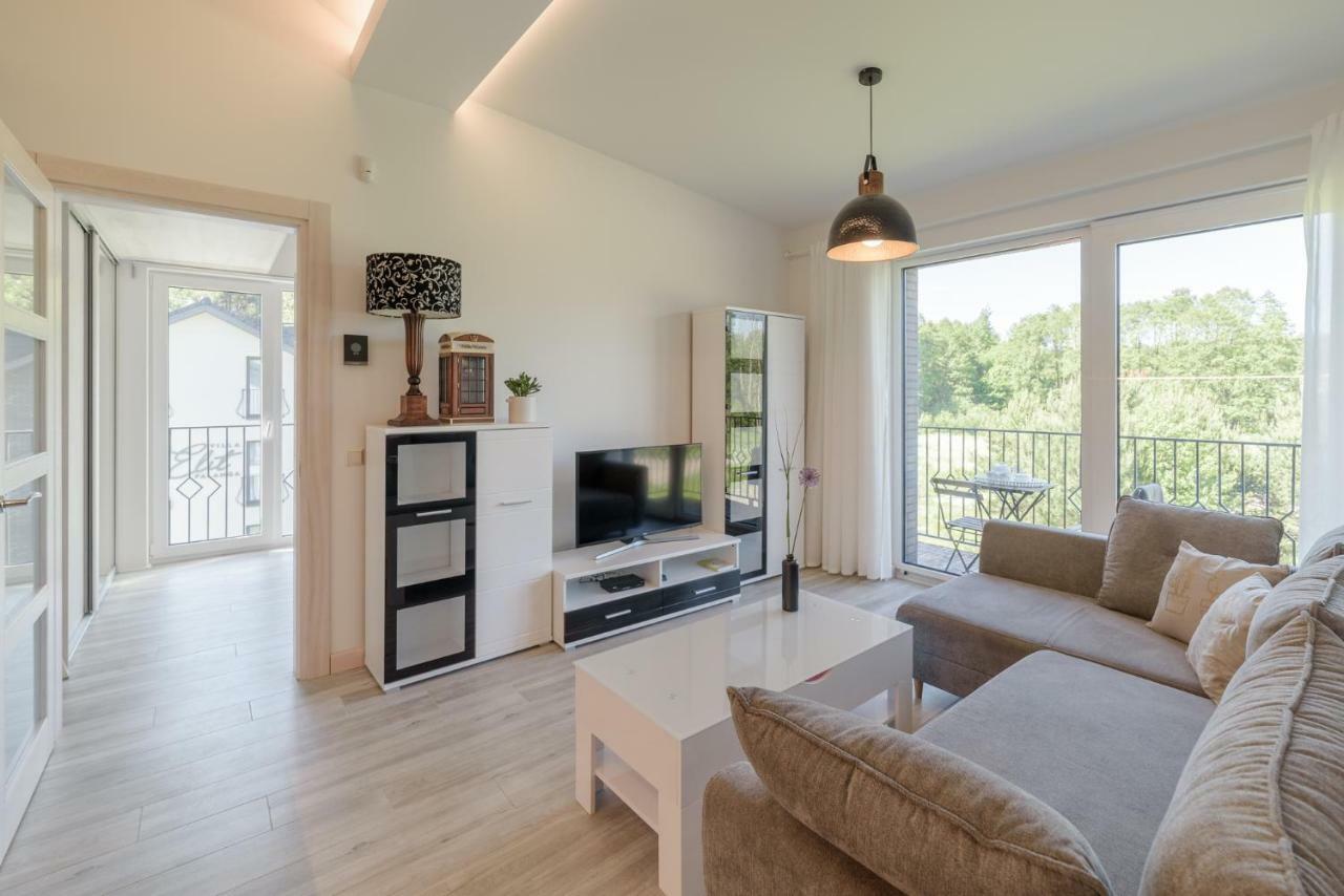 Gerves Apartamentai Palanga Dış mekan fotoğraf
