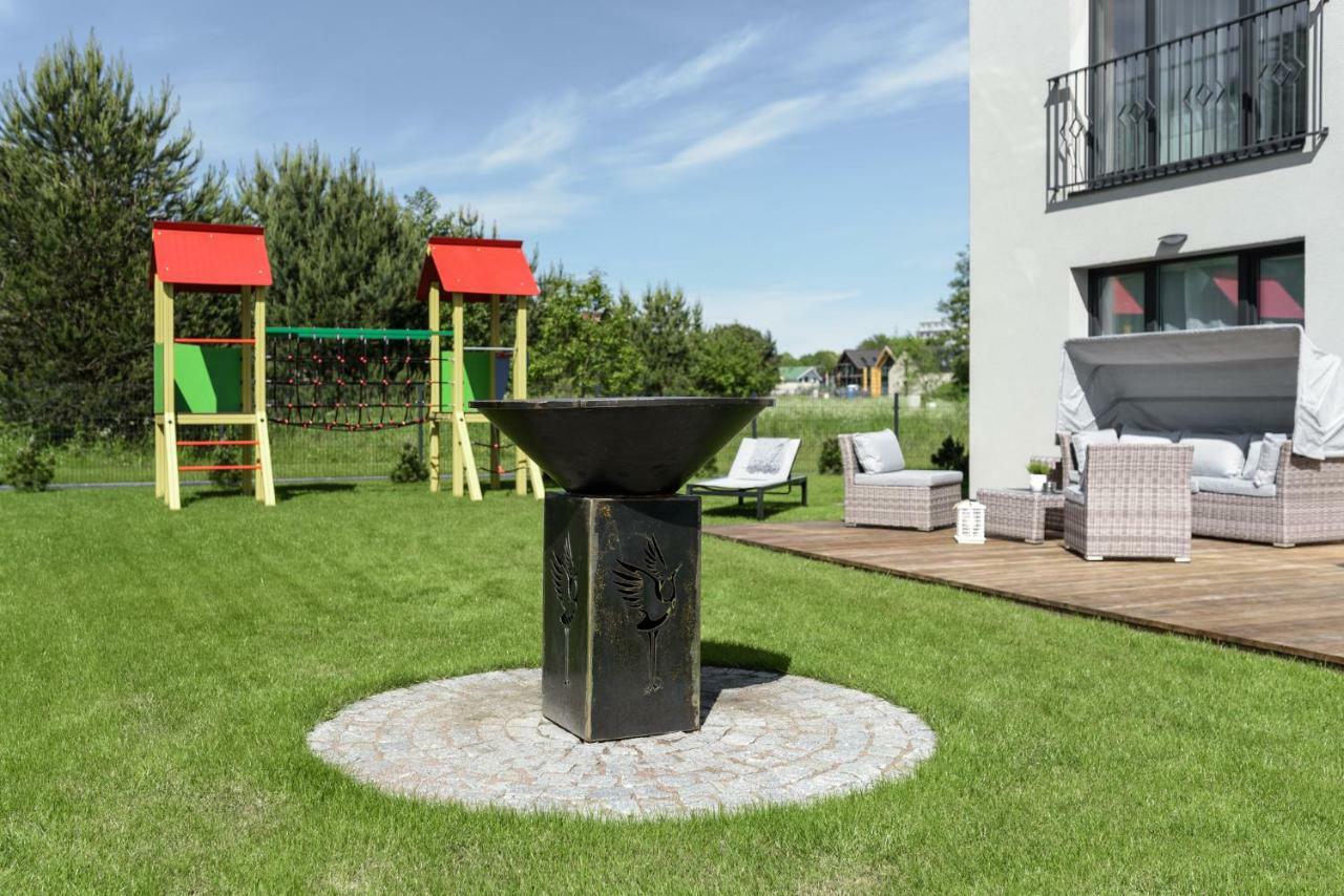 Gerves Apartamentai Palanga Dış mekan fotoğraf
