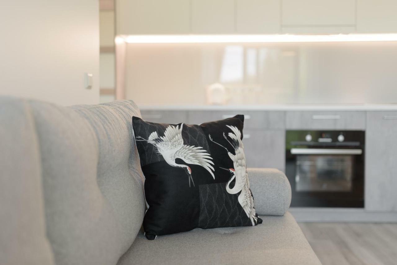 Gerves Apartamentai Palanga Dış mekan fotoğraf