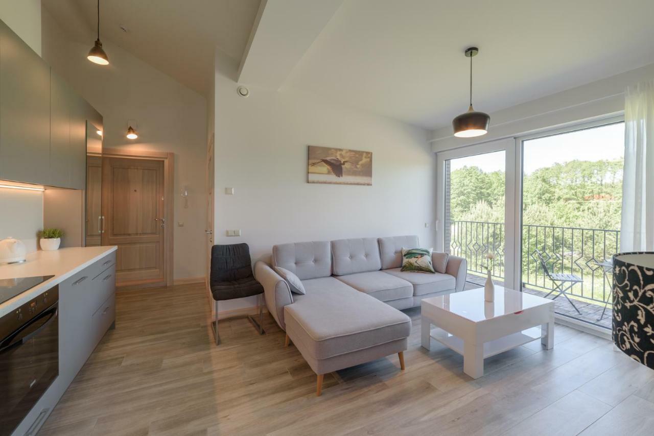 Gerves Apartamentai Palanga Dış mekan fotoğraf
