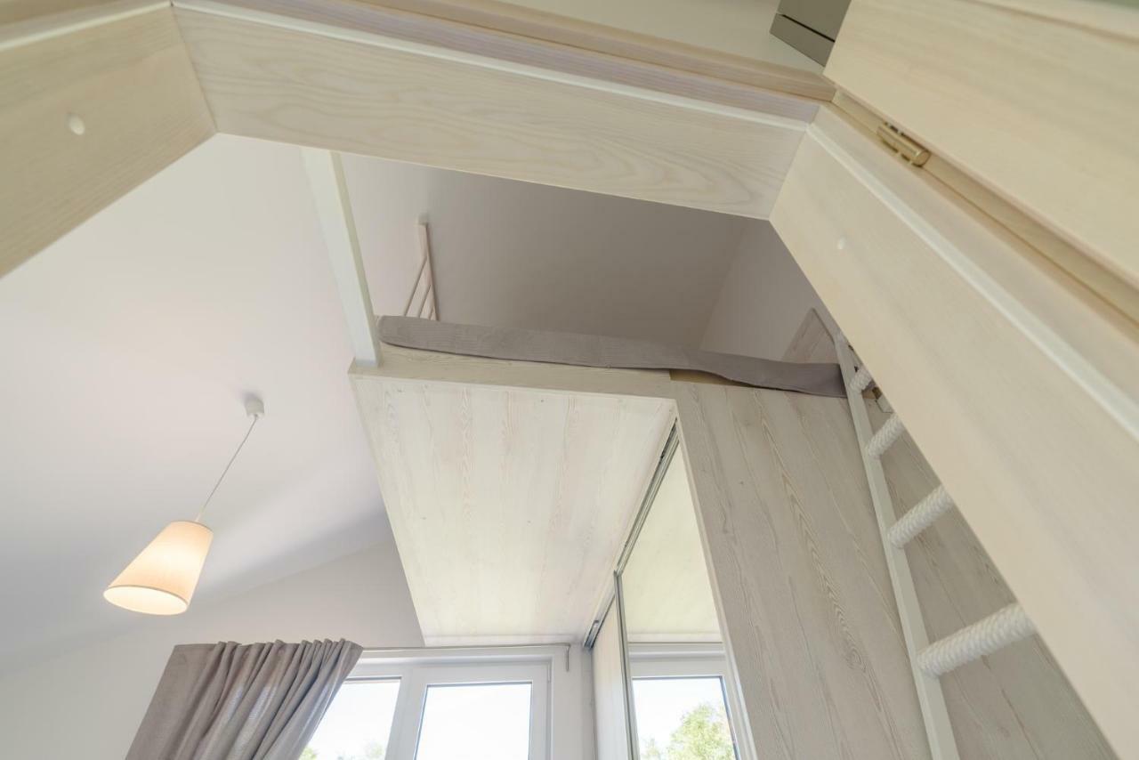 Gerves Apartamentai Palanga Dış mekan fotoğraf