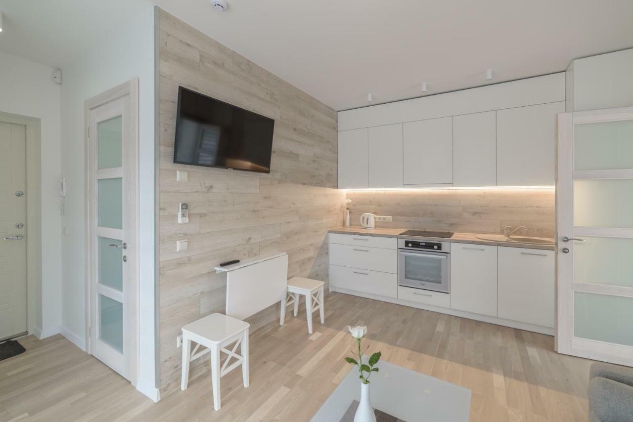 Gerves Apartamentai Palanga Dış mekan fotoğraf