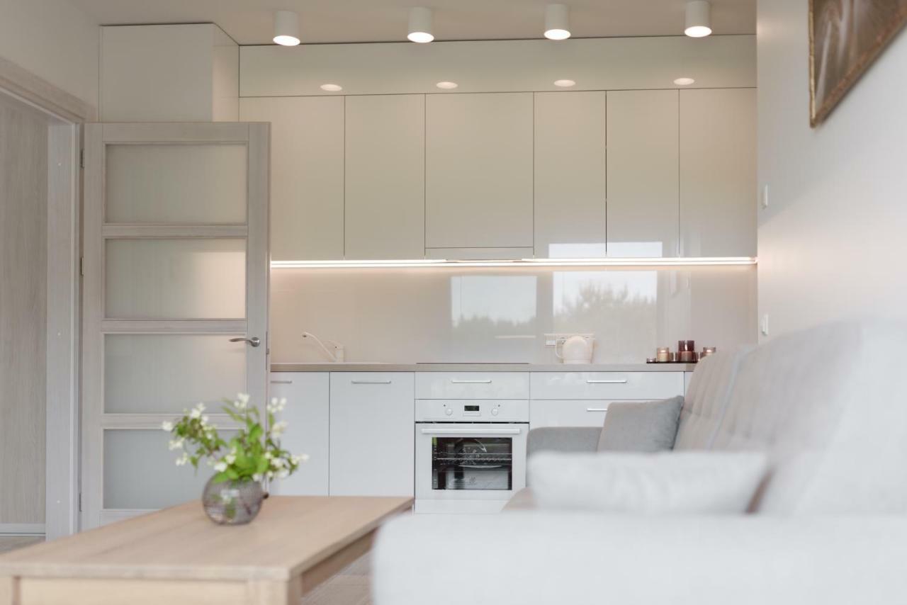 Gerves Apartamentai Palanga Dış mekan fotoğraf