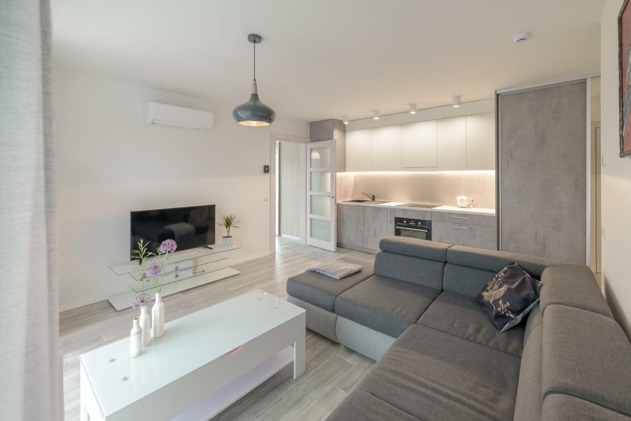 Gerves Apartamentai Palanga Dış mekan fotoğraf