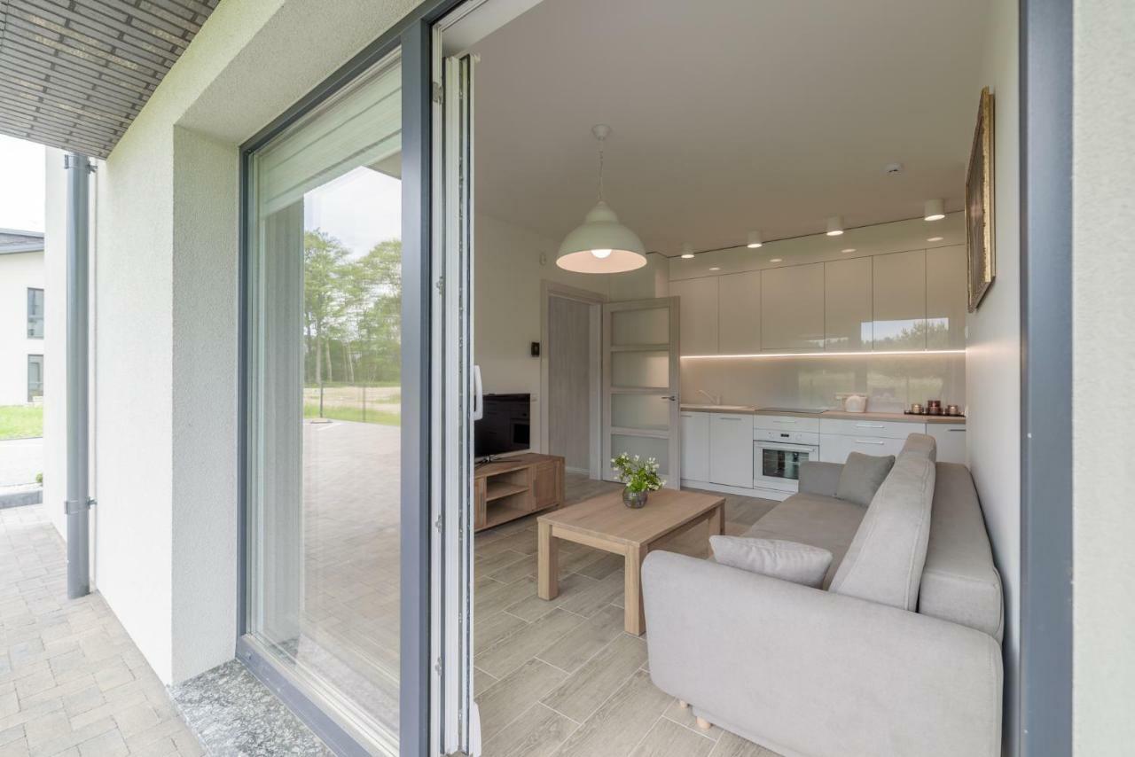 Gerves Apartamentai Palanga Dış mekan fotoğraf