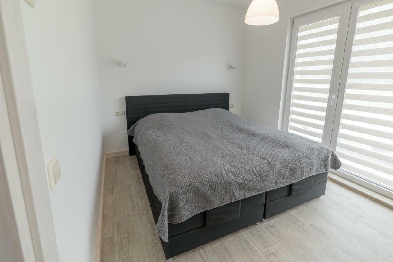 Gerves Apartamentai Palanga Dış mekan fotoğraf
