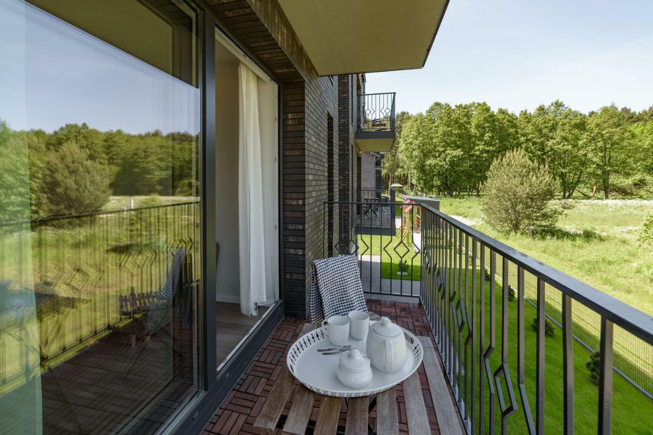 Gerves Apartamentai Palanga Dış mekan fotoğraf