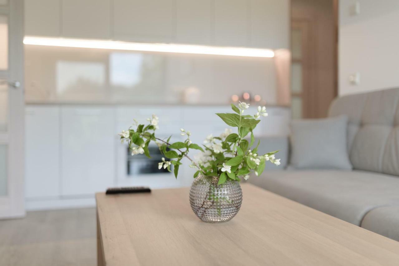 Gerves Apartamentai Palanga Dış mekan fotoğraf