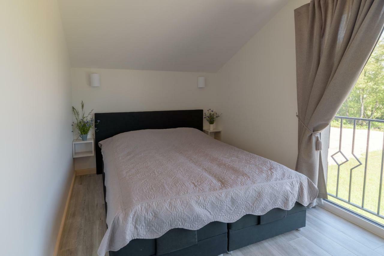 Gerves Apartamentai Palanga Dış mekan fotoğraf