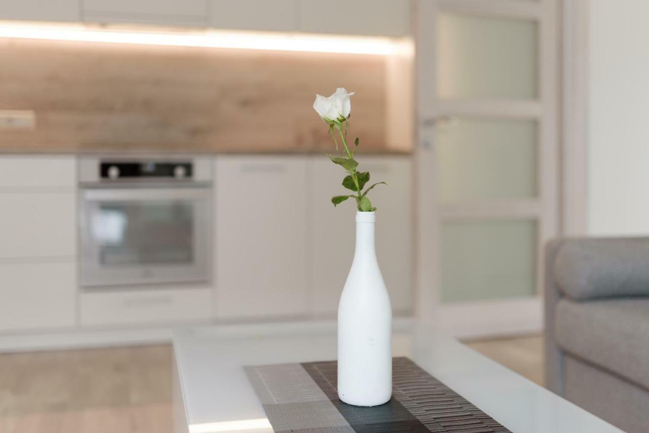 Gerves Apartamentai Palanga Dış mekan fotoğraf