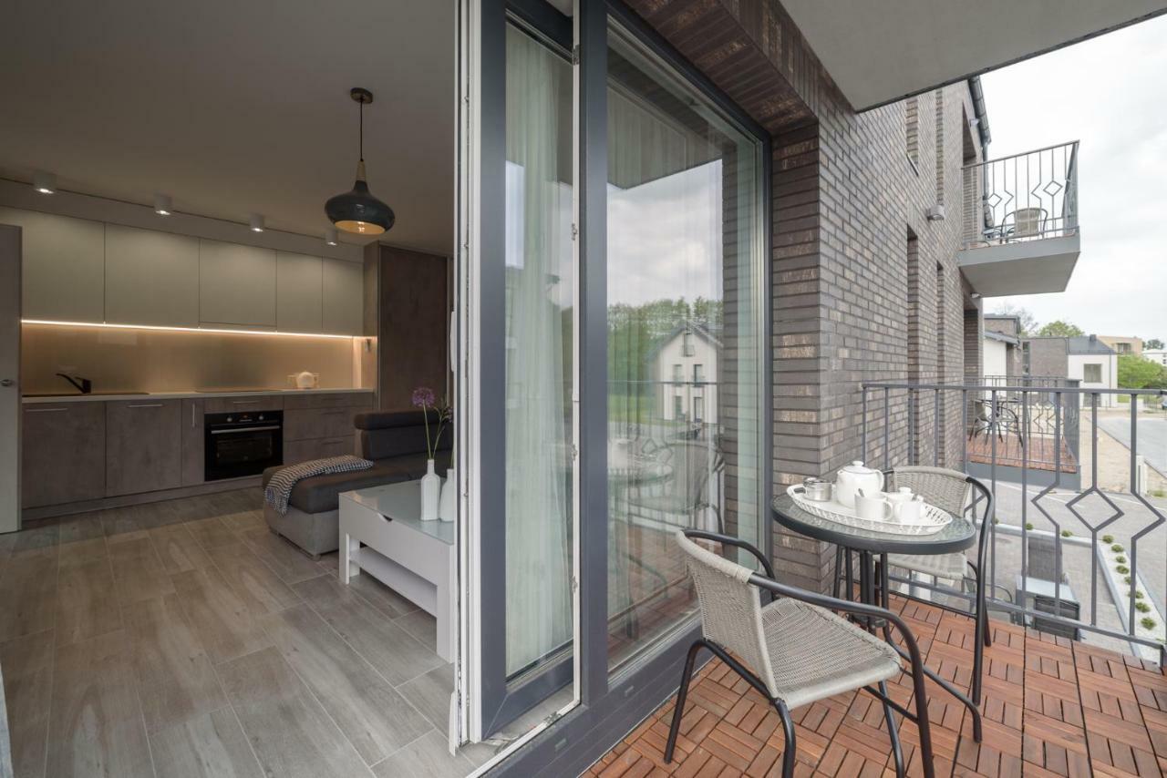 Gerves Apartamentai Palanga Dış mekan fotoğraf