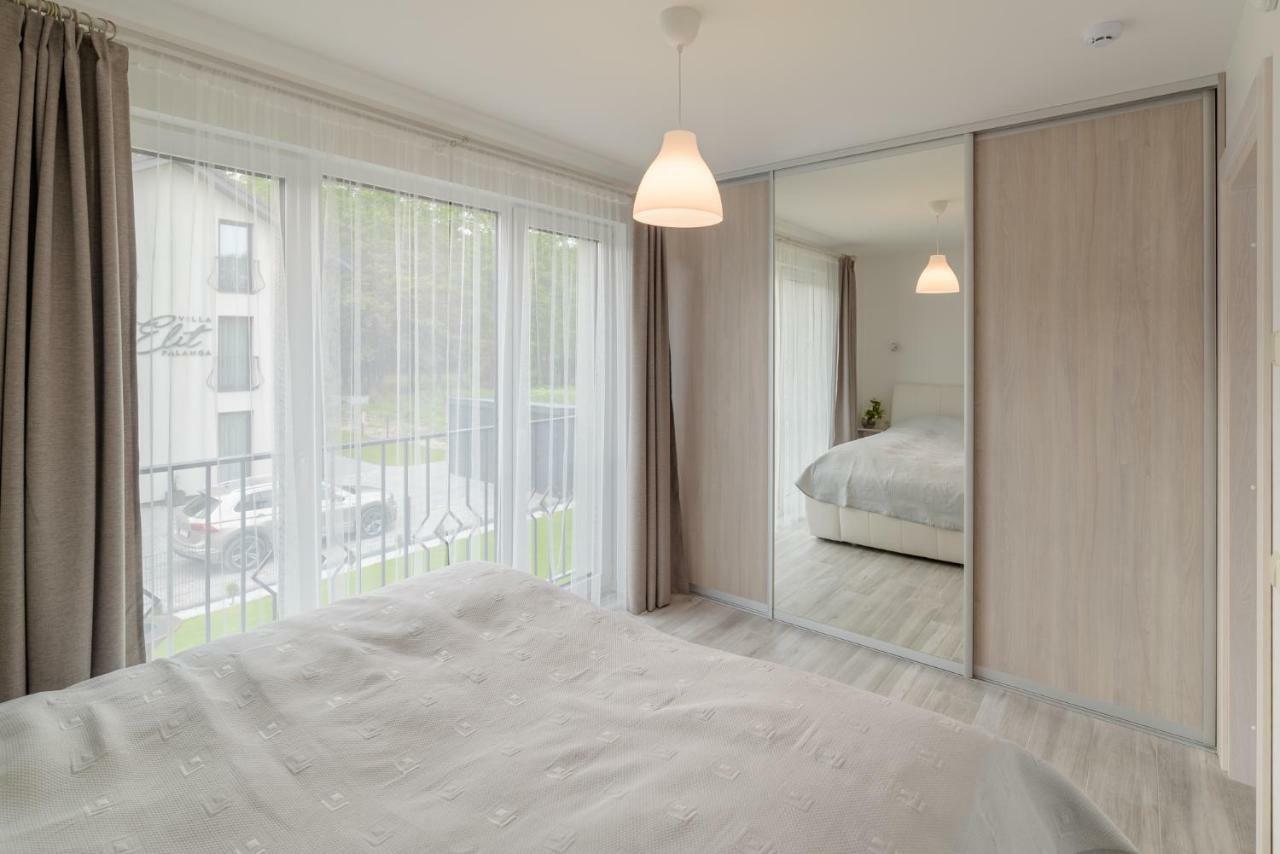 Gerves Apartamentai Palanga Dış mekan fotoğraf