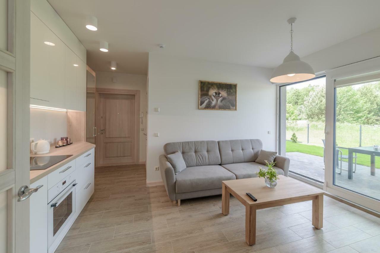 Gerves Apartamentai Palanga Dış mekan fotoğraf