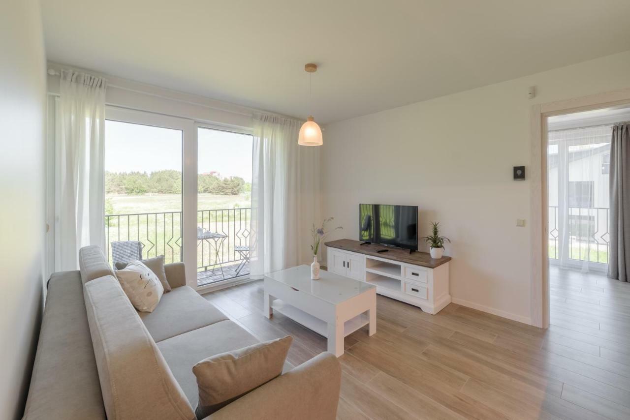 Gerves Apartamentai Palanga Dış mekan fotoğraf