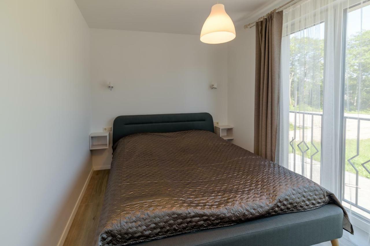 Gerves Apartamentai Palanga Dış mekan fotoğraf