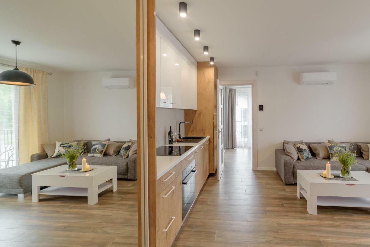 Gerves Apartamentai Palanga Dış mekan fotoğraf